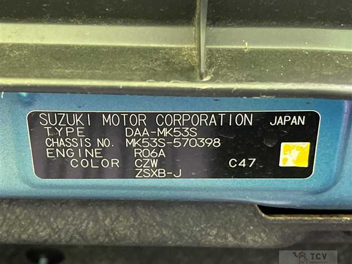 2018 Suzuki Suzuki Others