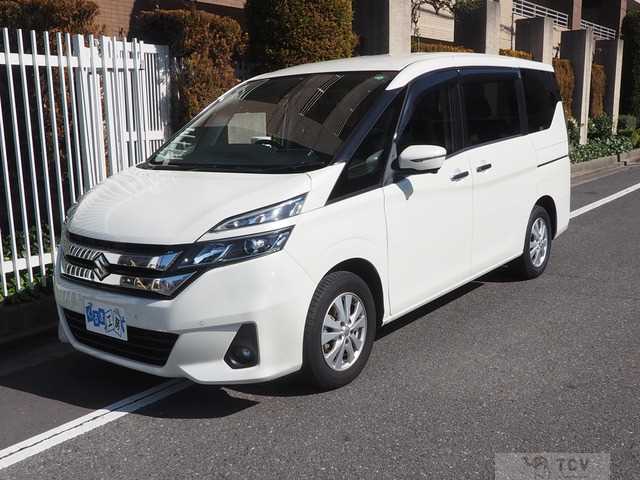 2017 Suzuki Landy