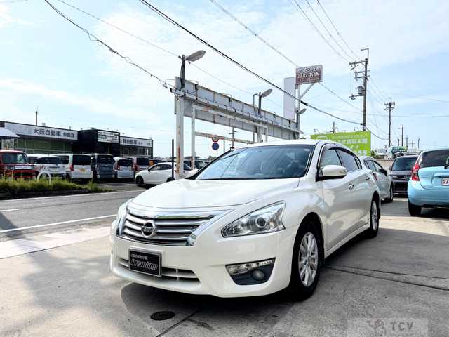 2014 Nissan Teana