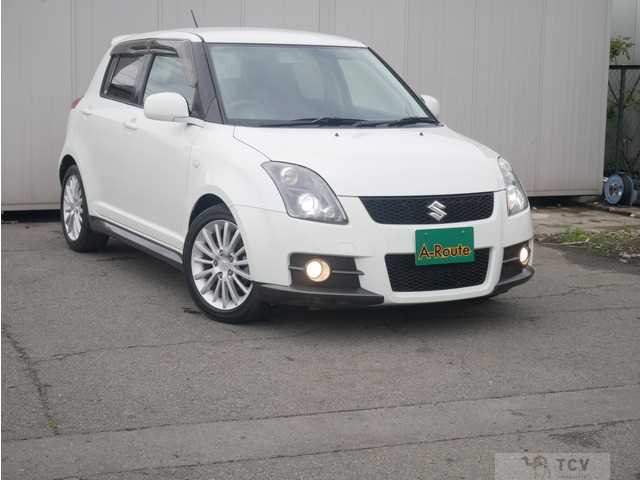 2006 Suzuki Swift