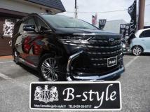 2023 Toyota Alphard G