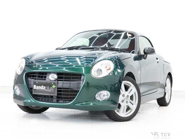 2015 Daihatsu Copen