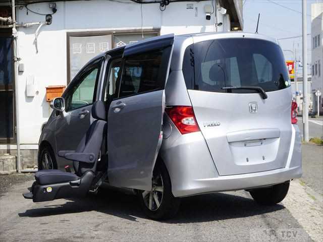 2010 Honda Freed