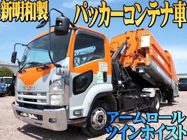 2007 Isuzu Isuzu Others