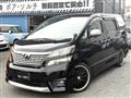 2008 Toyota Vellfire