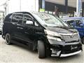 2008 Toyota Vellfire