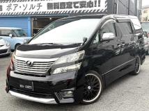 2008 Toyota Vellfire