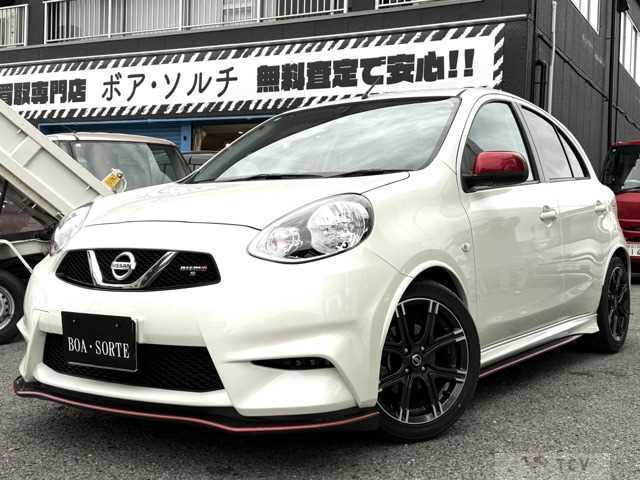 2018 Nissan March