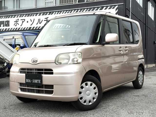 2009 Daihatsu Tanto