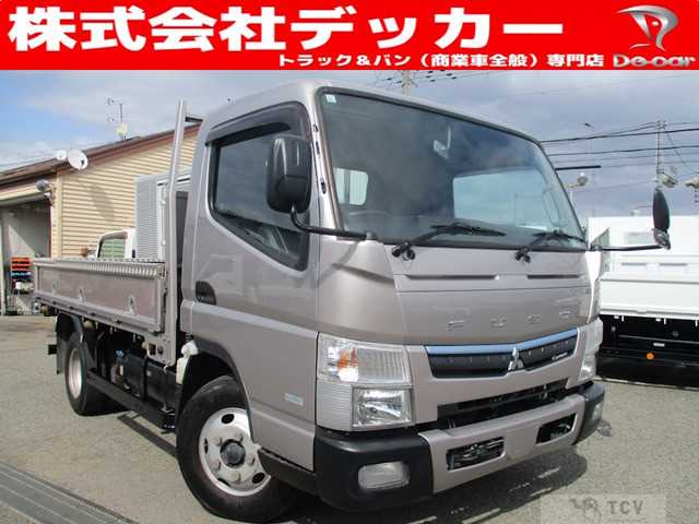 2017 Mitsubishi Canter
