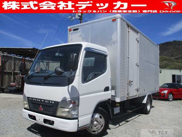2006 Mitsubishi Canter