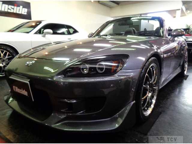 2007 Honda S2000