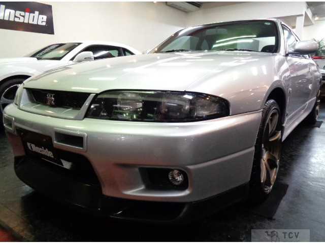 1995 Nissan Skyline