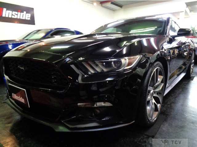 2022 Ford Mustang