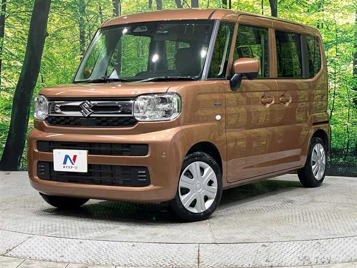 2025 Suzuki Spacia