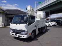 2017 Hino Dutro