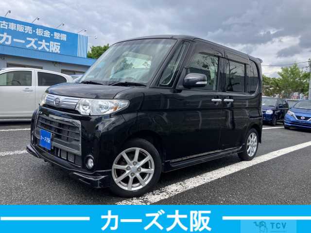 2011 Daihatsu Tanto Custom