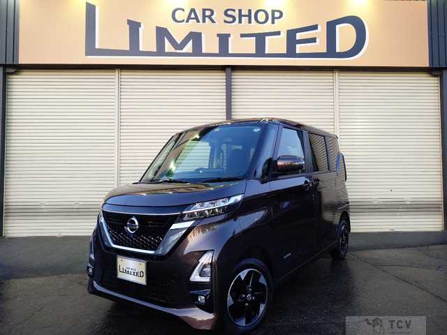 2023 Nissan ROOX