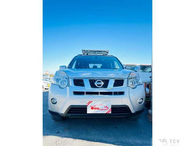 2013 Nissan X-Trail