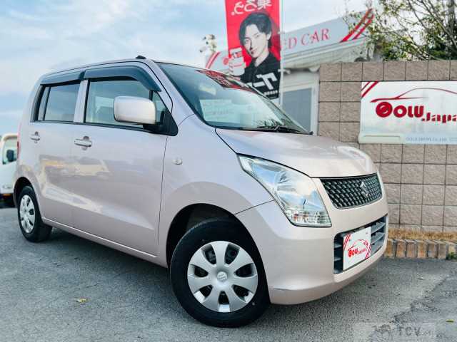 2010 Suzuki Wagon R