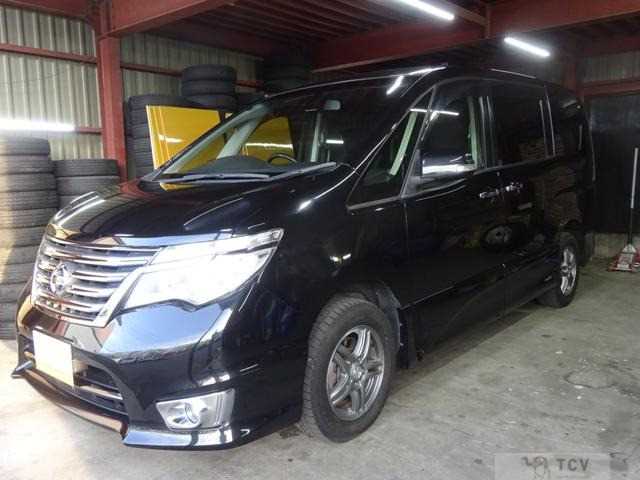 2015 Nissan Serena