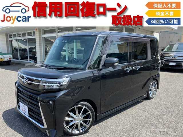 2023 Daihatsu Tanto Custom