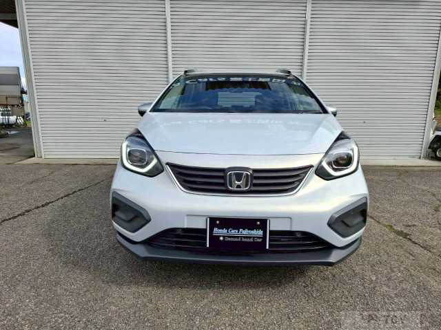 2020 Honda Fit