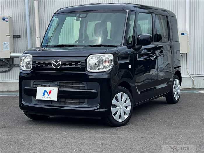 2018 Mazda Flair Wagon