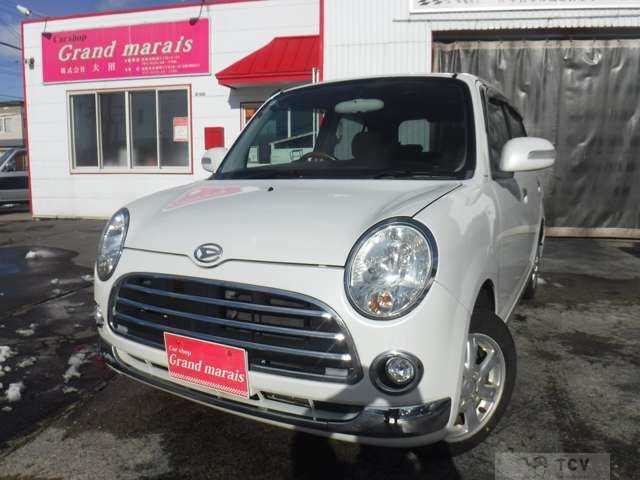 2008 Daihatsu Miragino