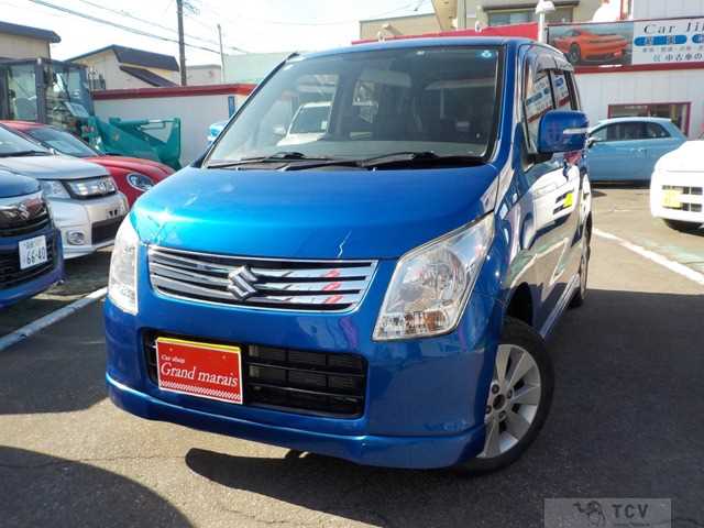 2010 Suzuki Wagon R