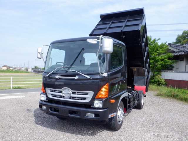 2012 Hino Hino Others