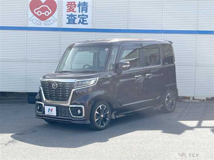 2019 Mazda Flair