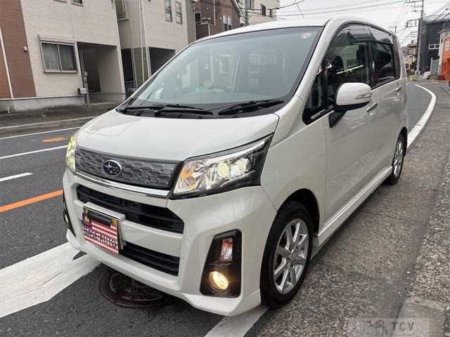 2014 Subaru Stella
