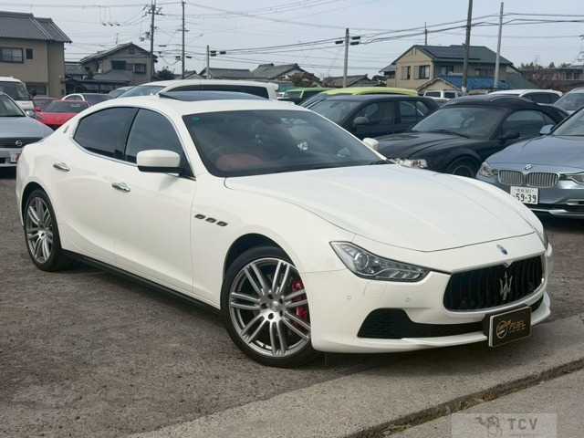 2016 Maserati Ghibli