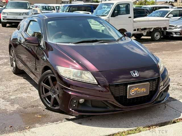 2012 Honda CR-Z