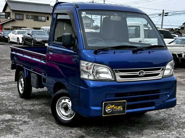 2014 Daihatsu Hijet Truck