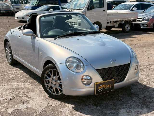2002 Daihatsu Copen