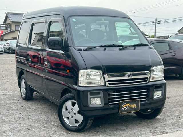 2005 Suzuki Every Wagon