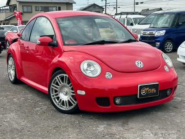 2004 Volkswagen New Beetle