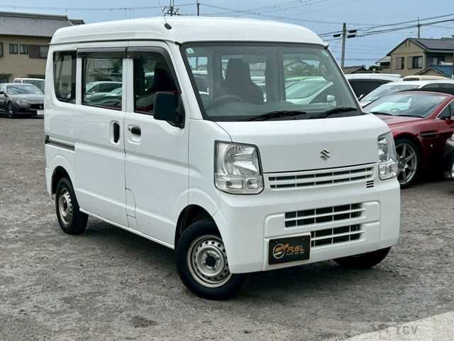 2018 Suzuki Every