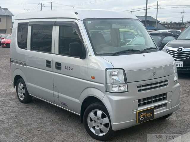 2008 Suzuki Every Wagon