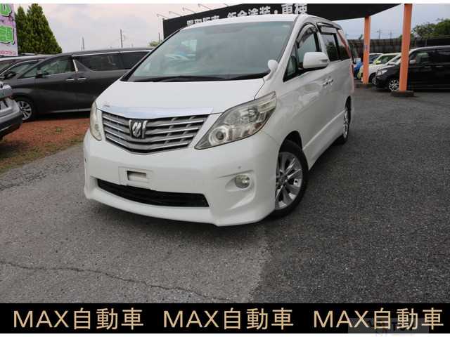 2008 Toyota Alphard G
