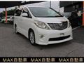 2008 Toyota Alphard G