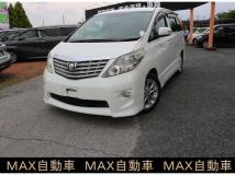 2008 Toyota Alphard G