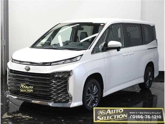 2024 Toyota Voxy