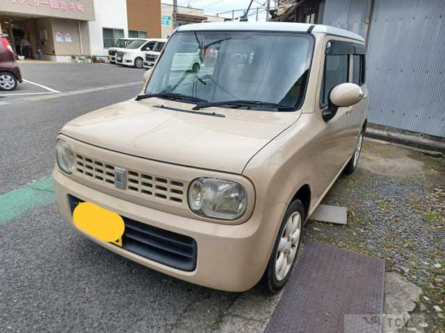 2009 Suzuki Lapin