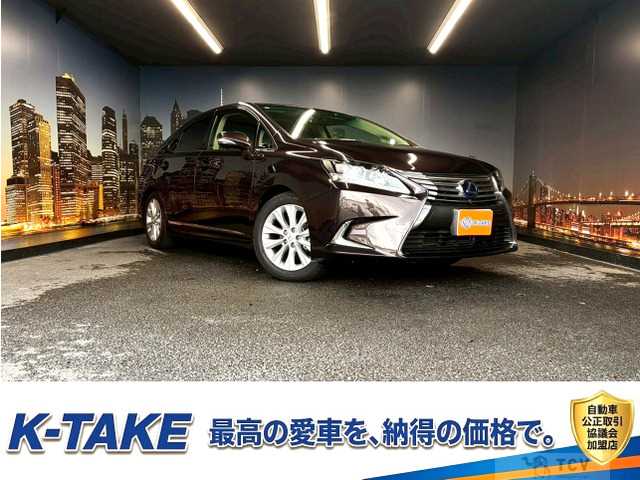 2014 Lexus HS HYBRID