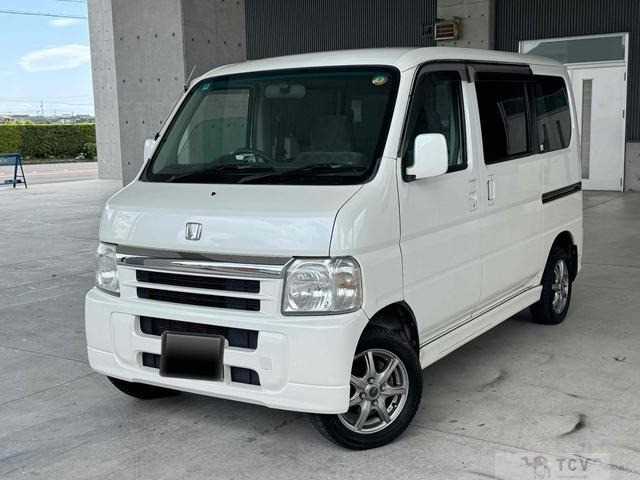 2004 Honda Vamos
