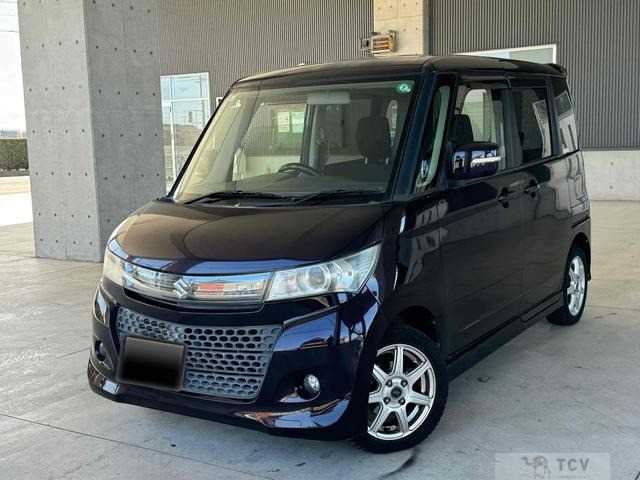 2013 Suzuki Palette