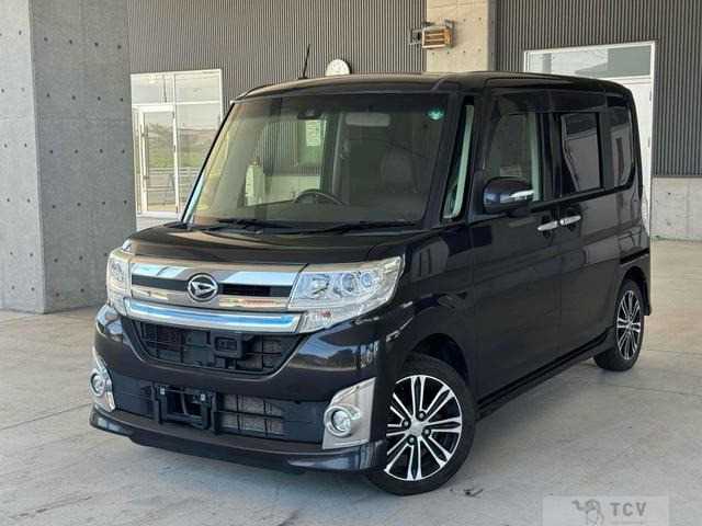 2015 Daihatsu Tanto Custom